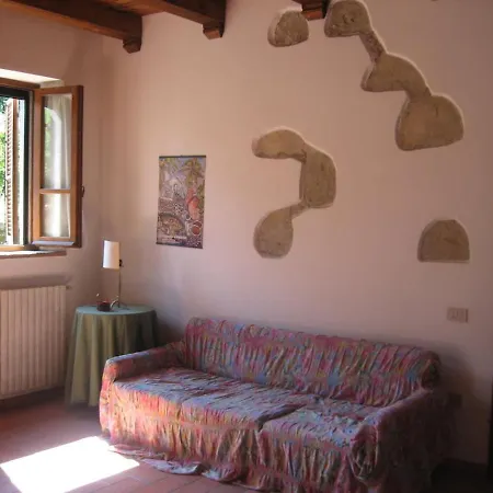 Gli Arrighi - Ca Di Carla 아파트 *